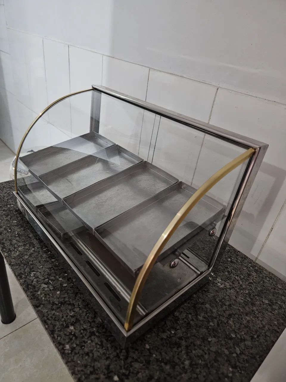 Estufa de salgados  - Foto 2