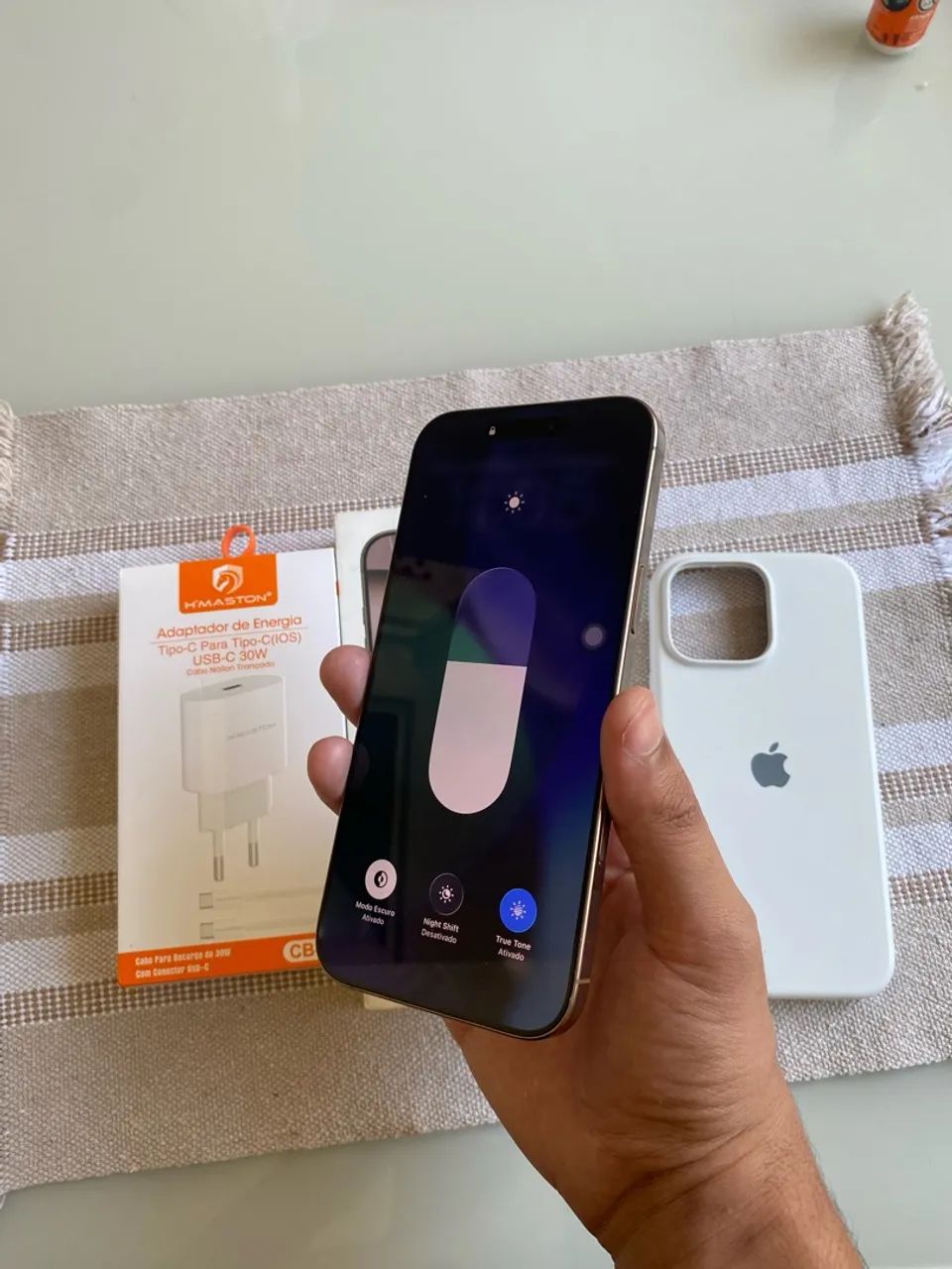 iPhone 16 PRO MAX 256GB IMPECÁVEL  - Foto 2