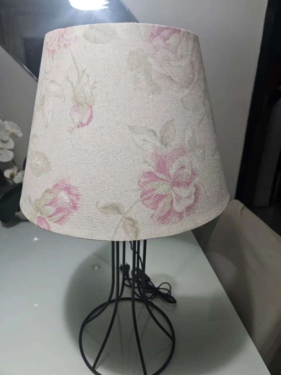 Abajur Tok Stok Usado - Foto 2