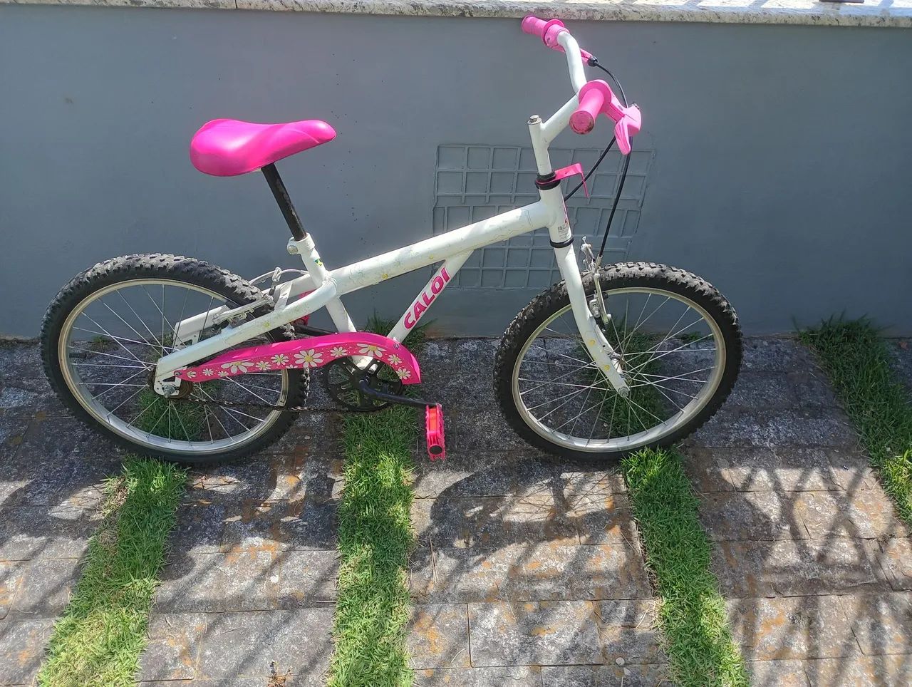 Bicicleta infantil 
