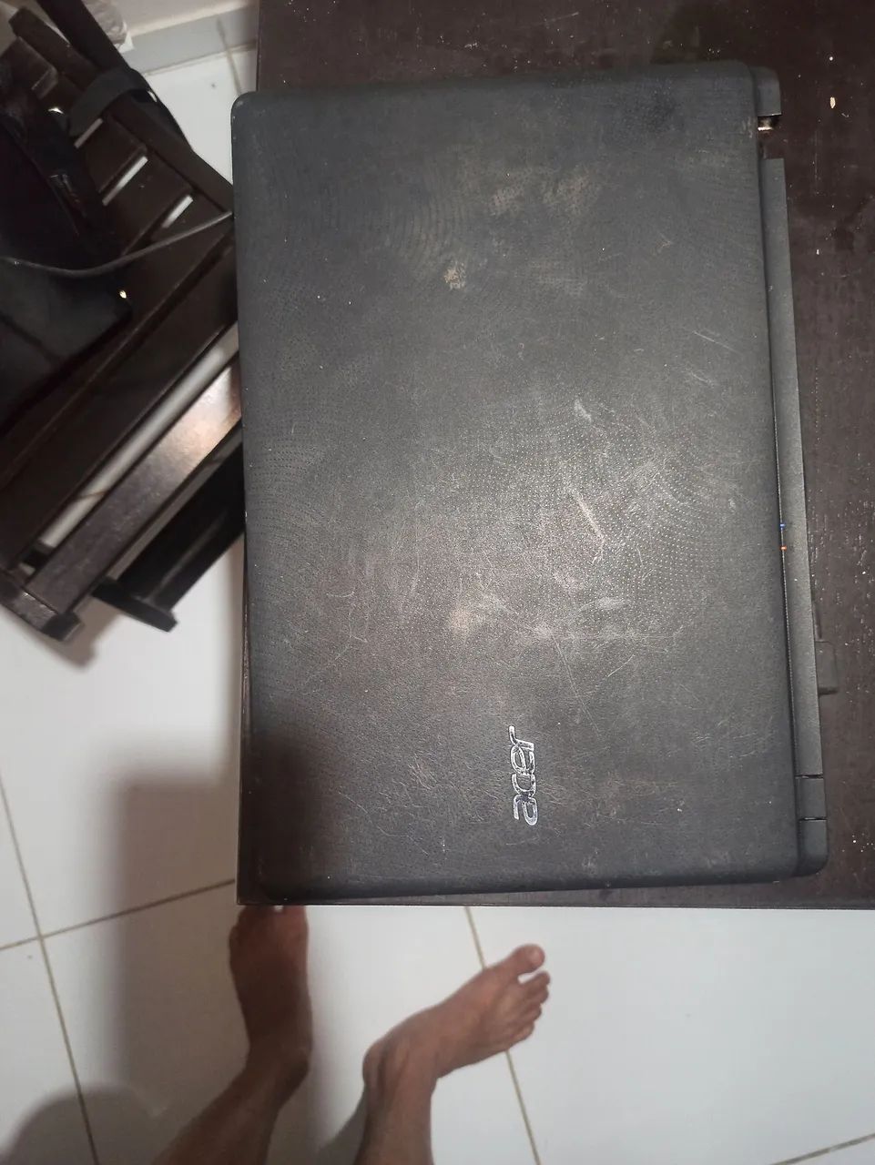 Notebook com defeito  - Foto 2
