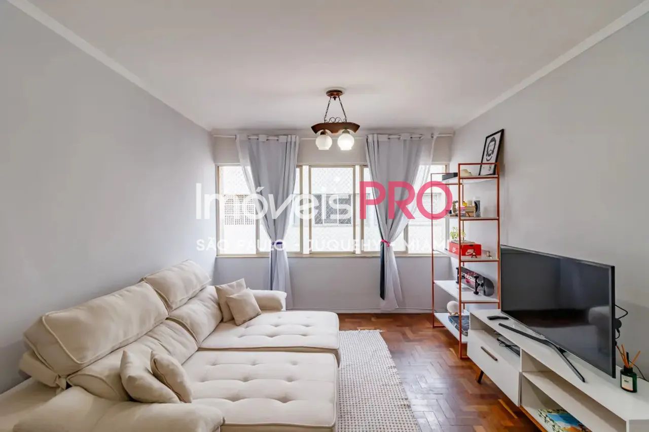Apto de 106m2 com 3 dorm sendo 1 suite e 1 vaga no Vila Clementino - Foto 2