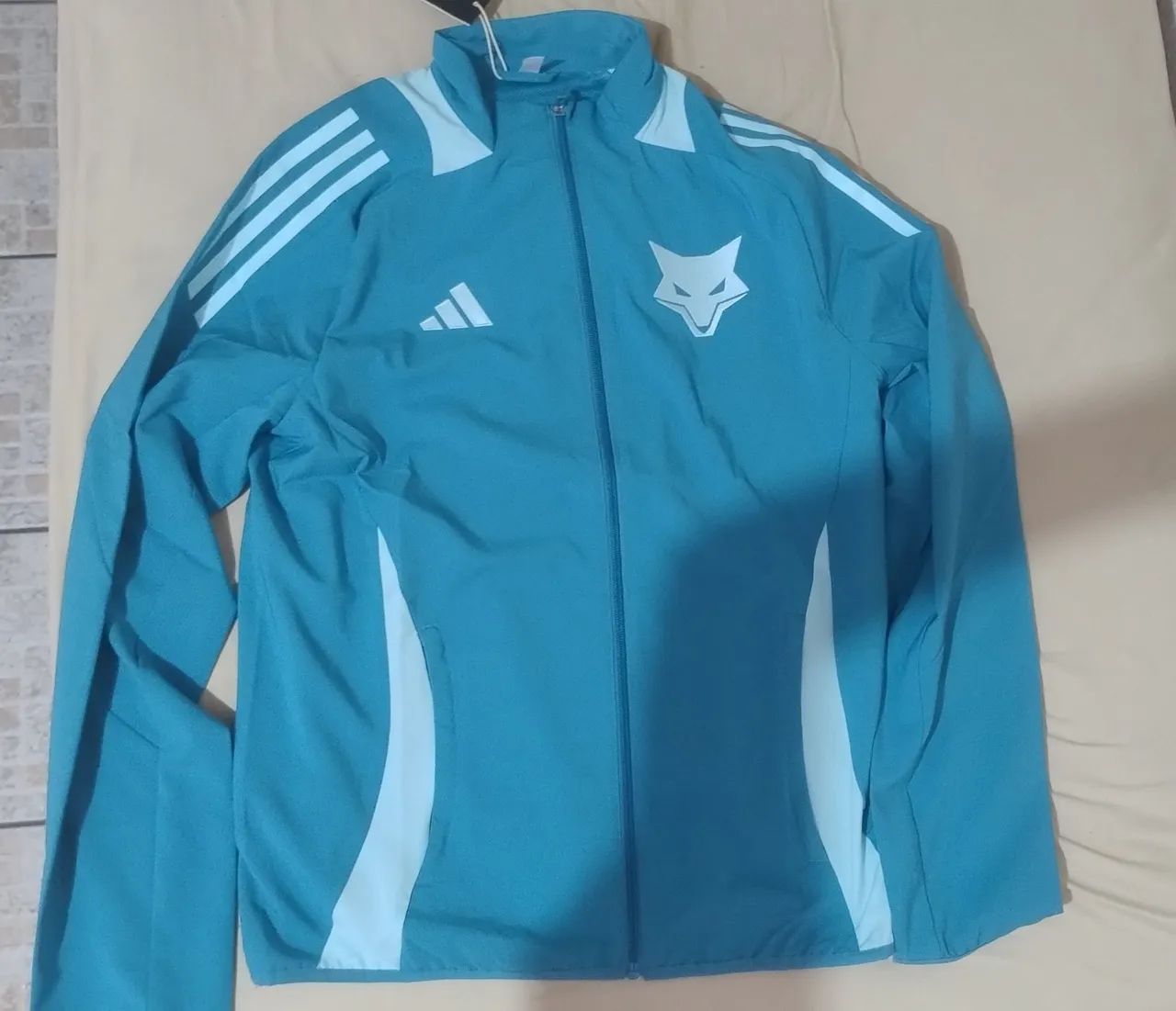 Corta vento Cruzeiro Adidas