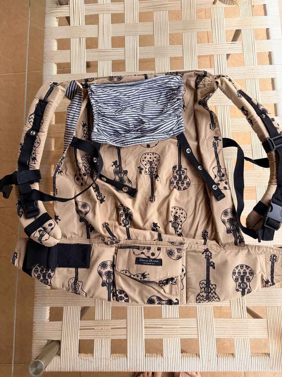 Mochila evolutiva Dona Chicca  - Foto 2