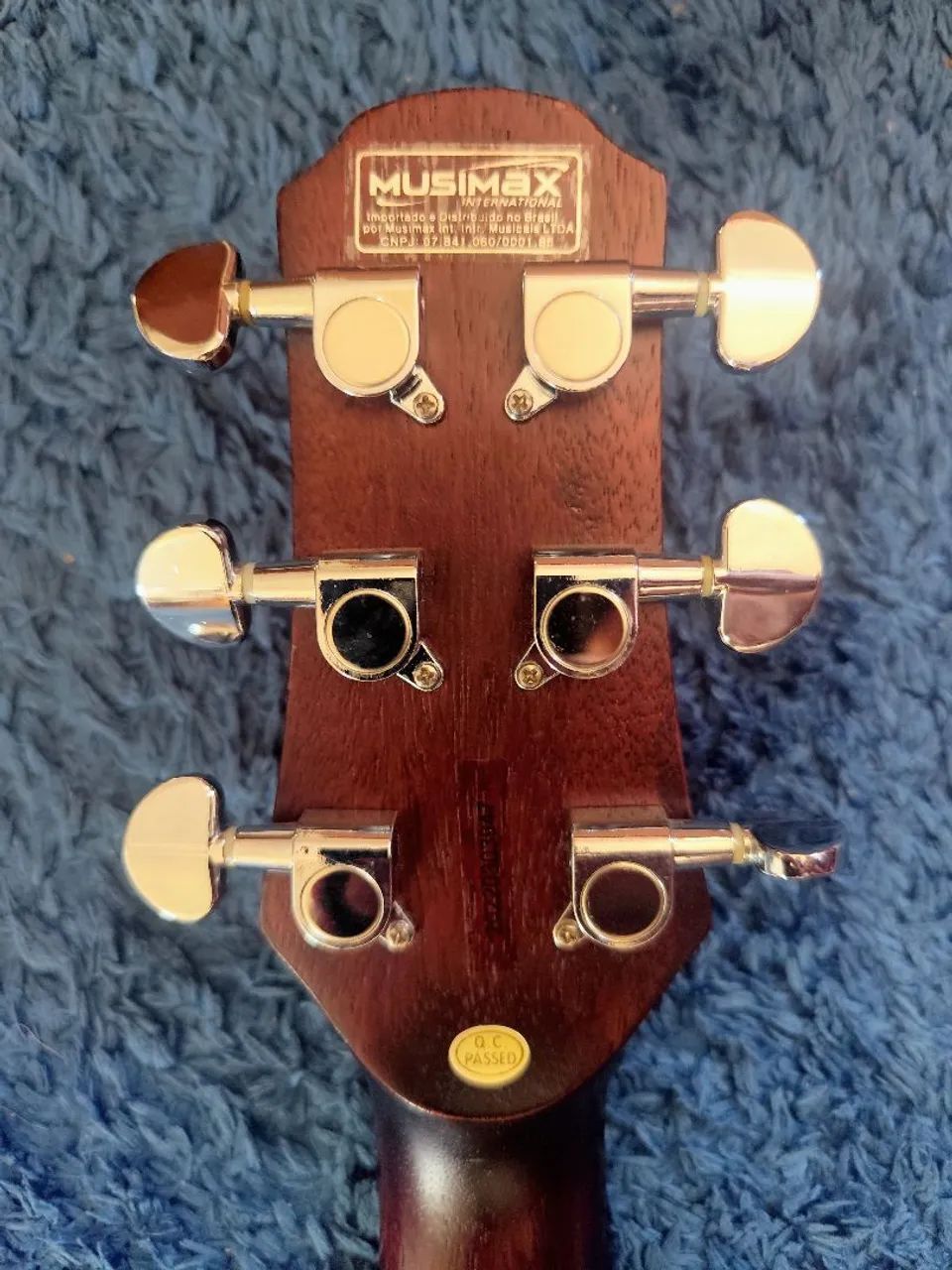 Violão Strinberg  - Foto 3