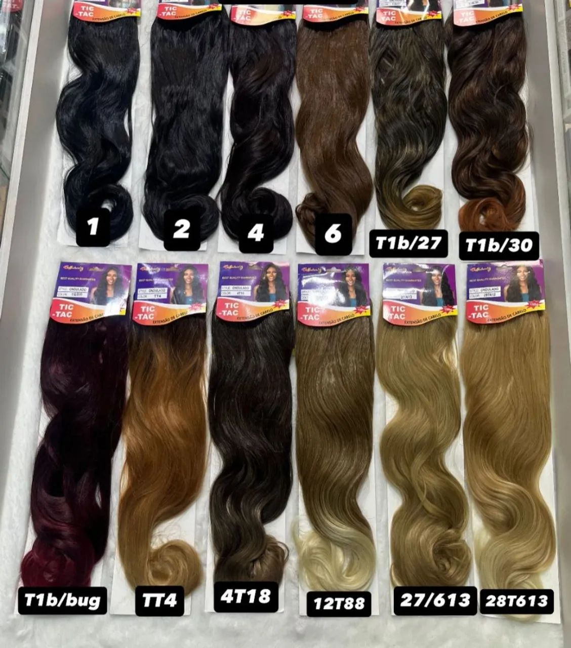 Mega Hair Aplique  - Foto 4