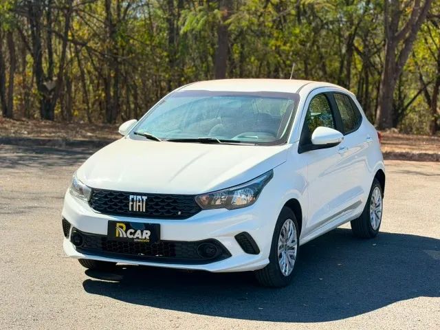 Fiat Argo 1.0 6V Flex. 2022