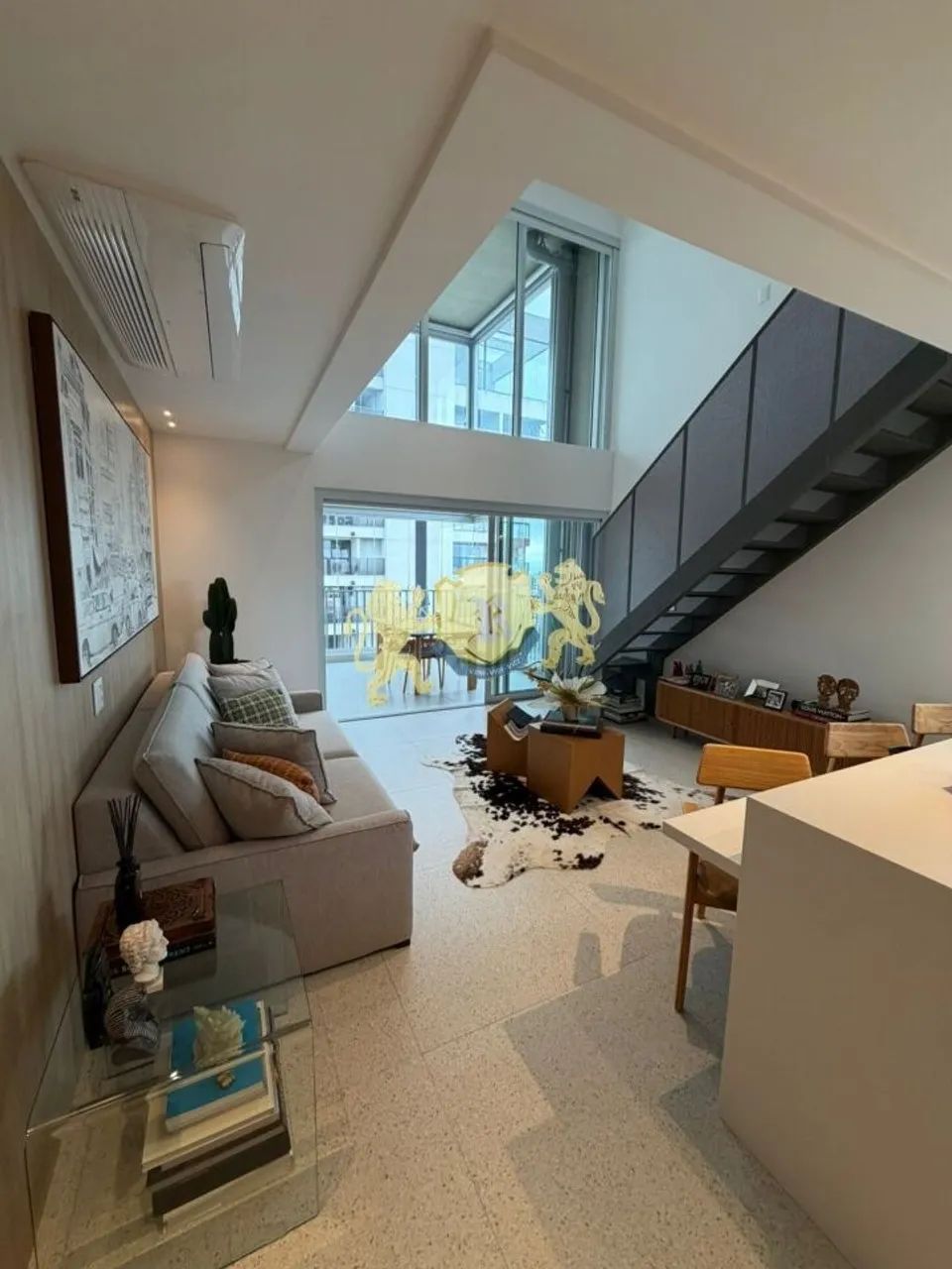 Flat com 1 Quarto à venda, 80m² - Jardins