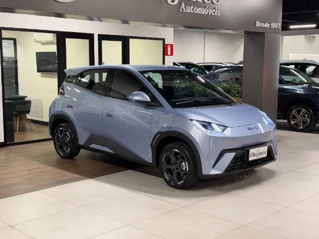 BYD Dolphin Mini (Elétrico) 2027 - Foto 4