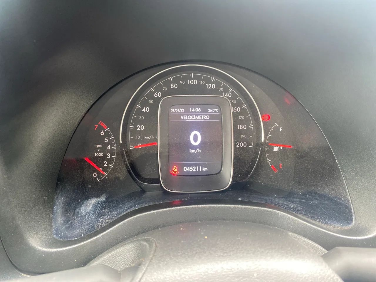 Fiat Strada Volcano 1.3 Flex 8V CD 2023 - Foto 5