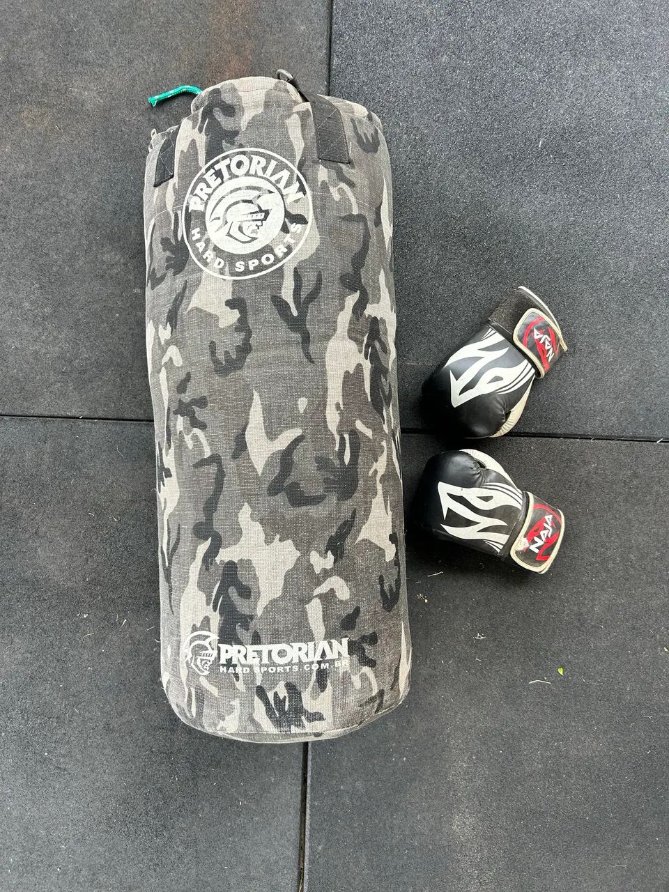 Saco de boxe Pretorian 30kg 