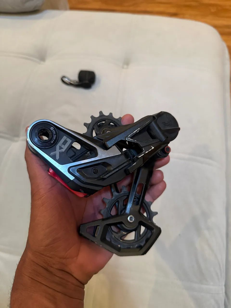 Câmbio Sram X0 T-Type  - Foto 5