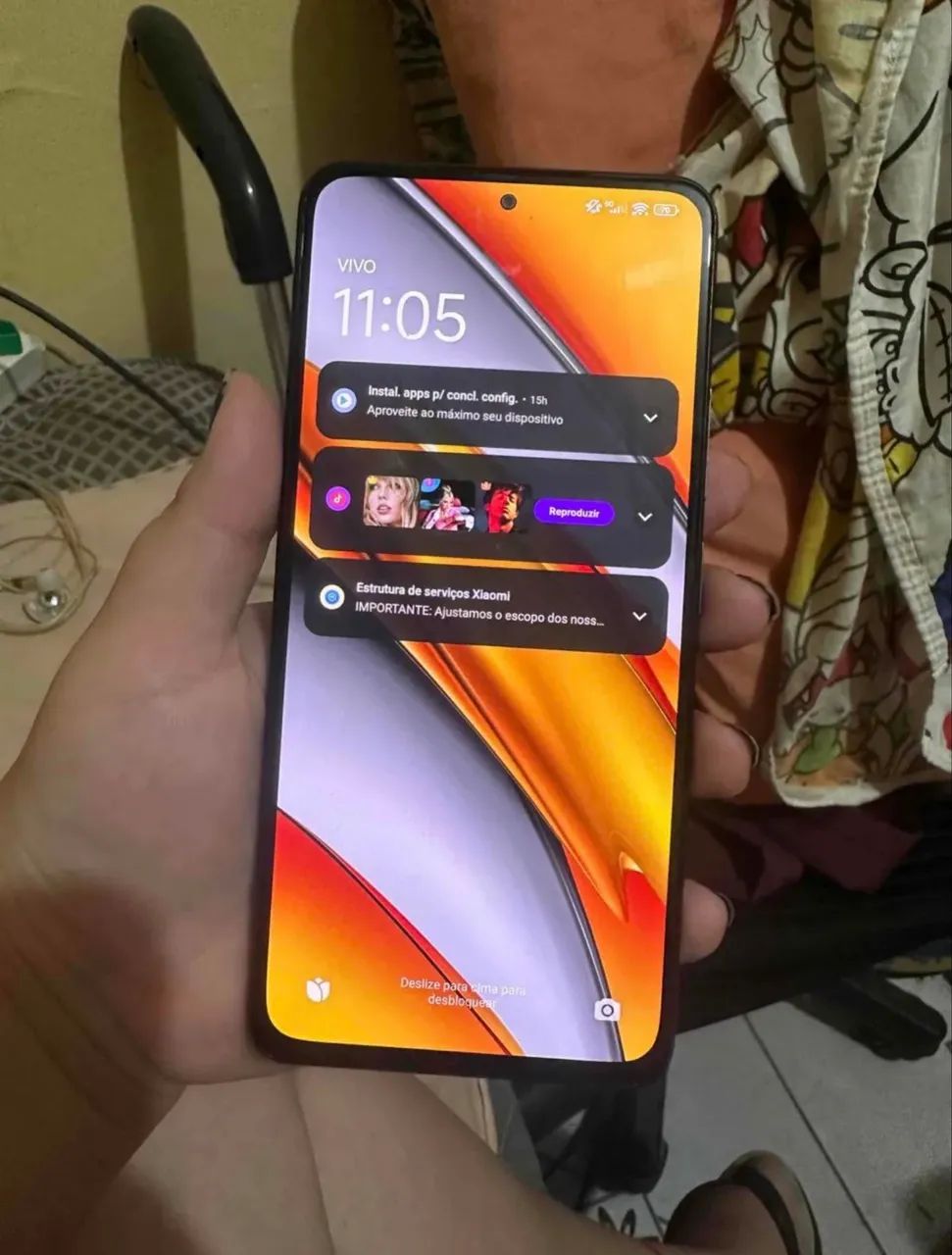 Xiaomi poco f3  - Foto 3