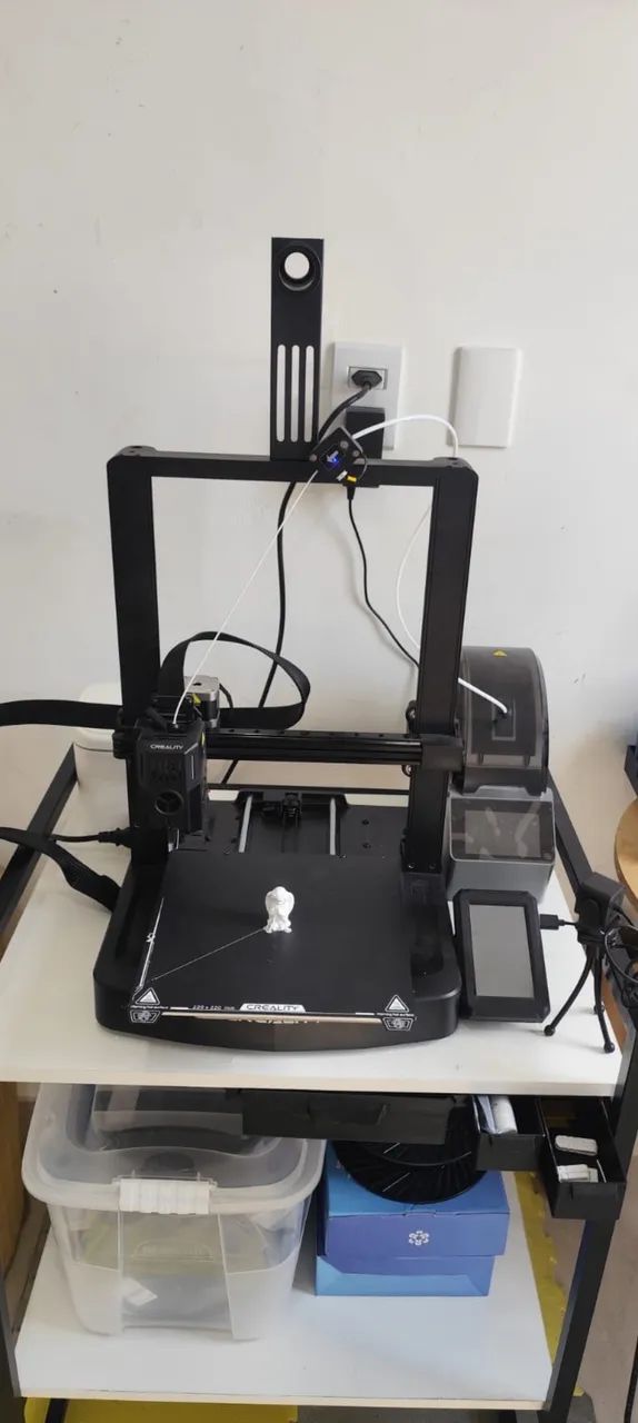 Impressora 3D Creality Ender 3 V3 KE 