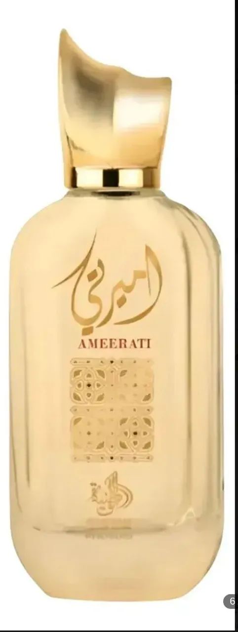 Perfume Árabe Feminino Ameerati da Al Wataniah  - Foto 2