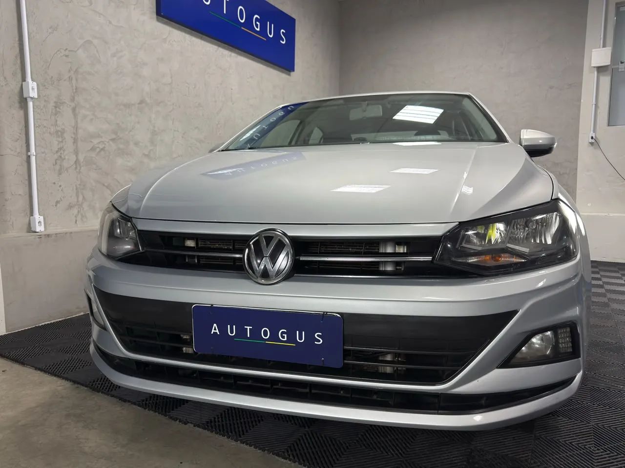 Volkswagen Virtus 1.6 MSI Flex 16V 5P Mec. 2019 - Foto 3