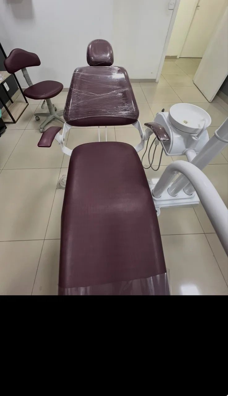 Cadeira odontológica  - Foto 2