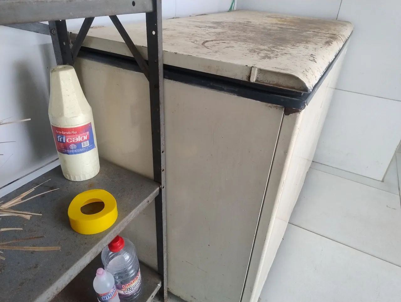 Freezer 2 portas