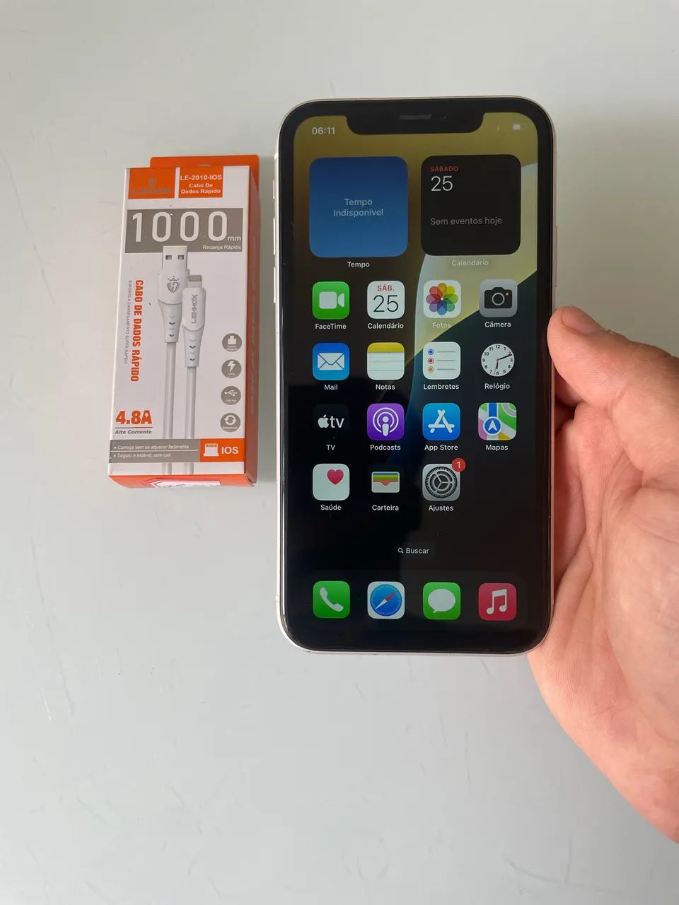 Iphone XR 128 GB - Foto 3