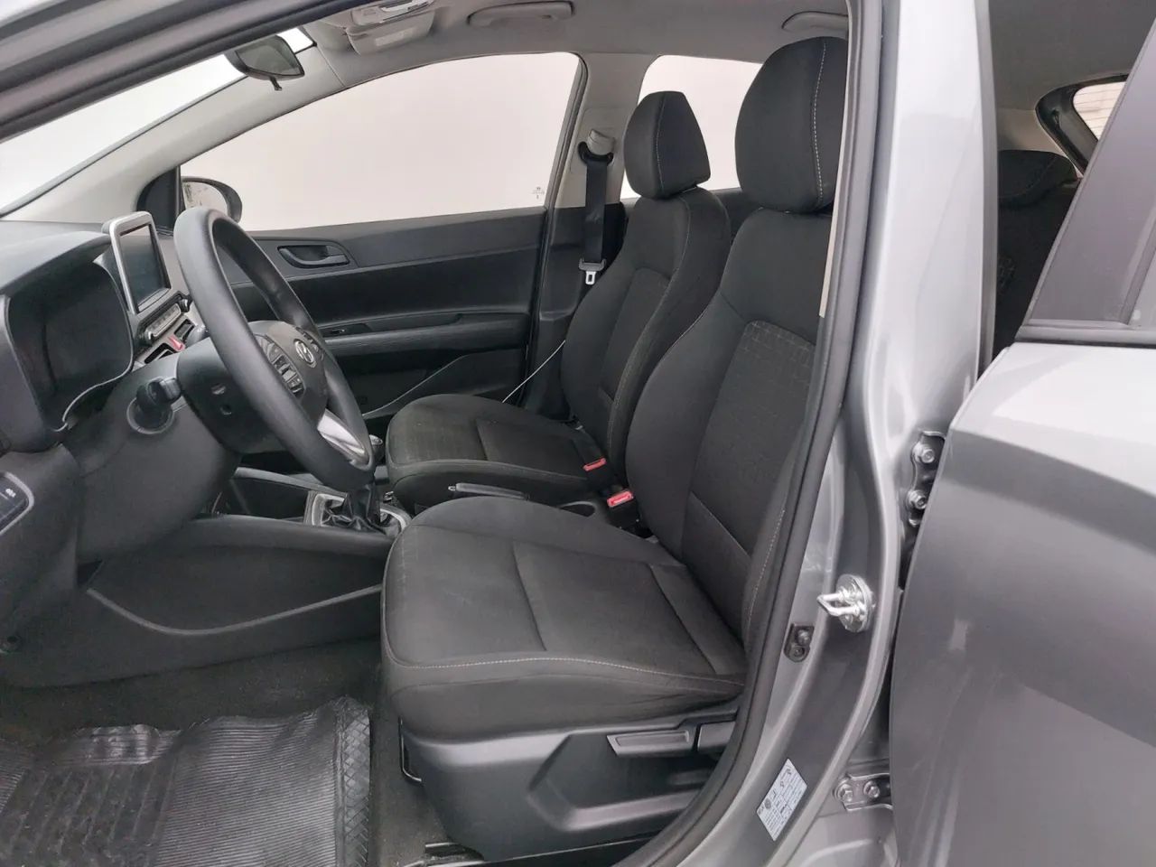 Hyundai HB20 Comfort Plus 1.0 Flex 12V Mec., foto 16 de 18
