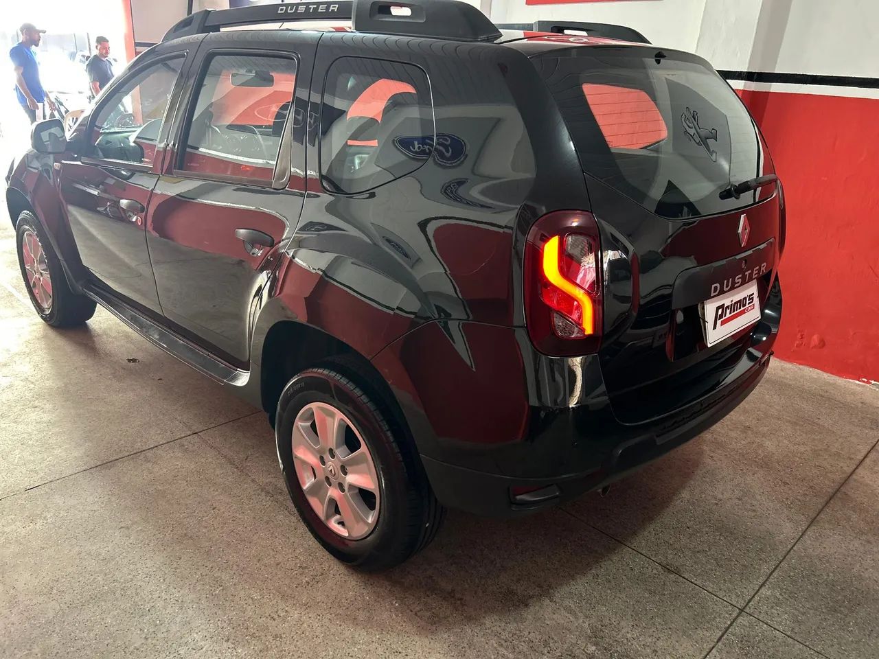 Renault Duster Expression1.6 Flex 16V Aut. 2019 - Foto 5