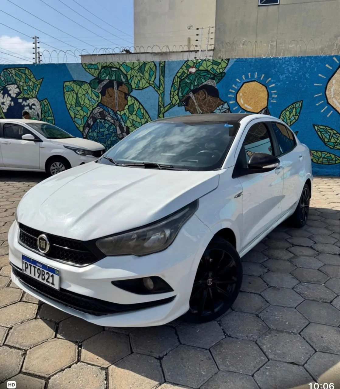 Fiat Cronos 1.8 16V FLEX AUT. 2020