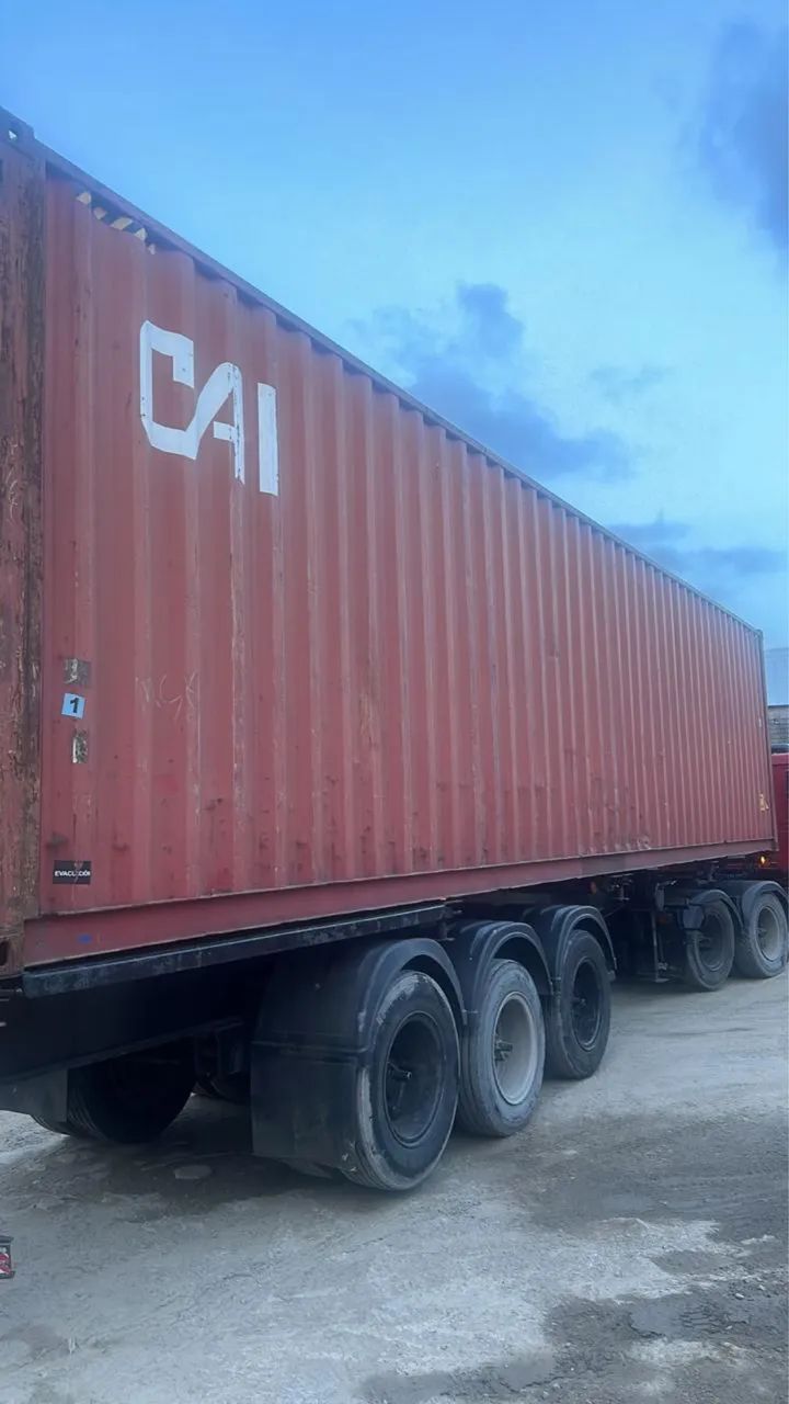 Container Marítimo - Consulte Nossos Modelos Disponíveis - Foto 3