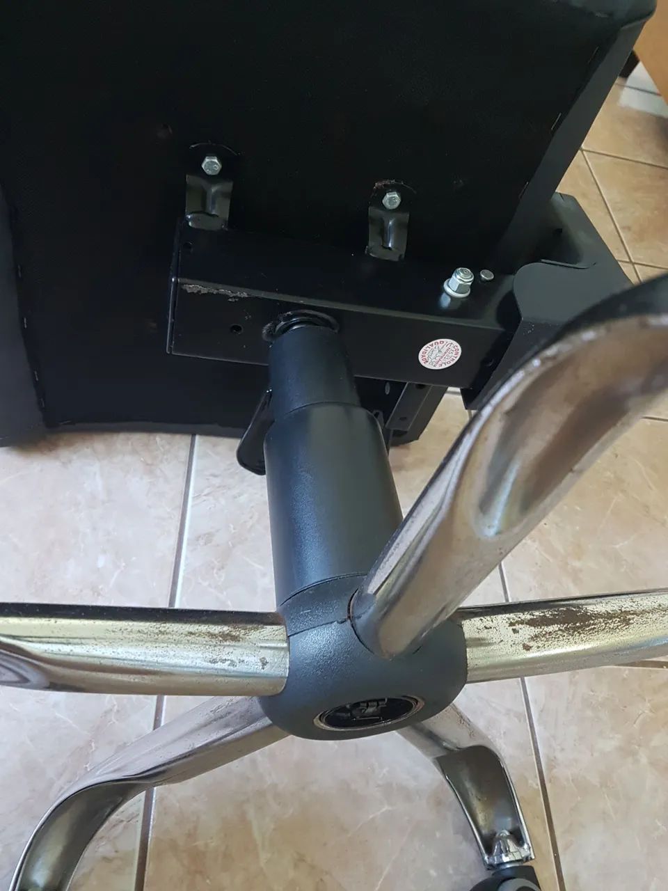 Cadeira escritório/estudo - Foto 4