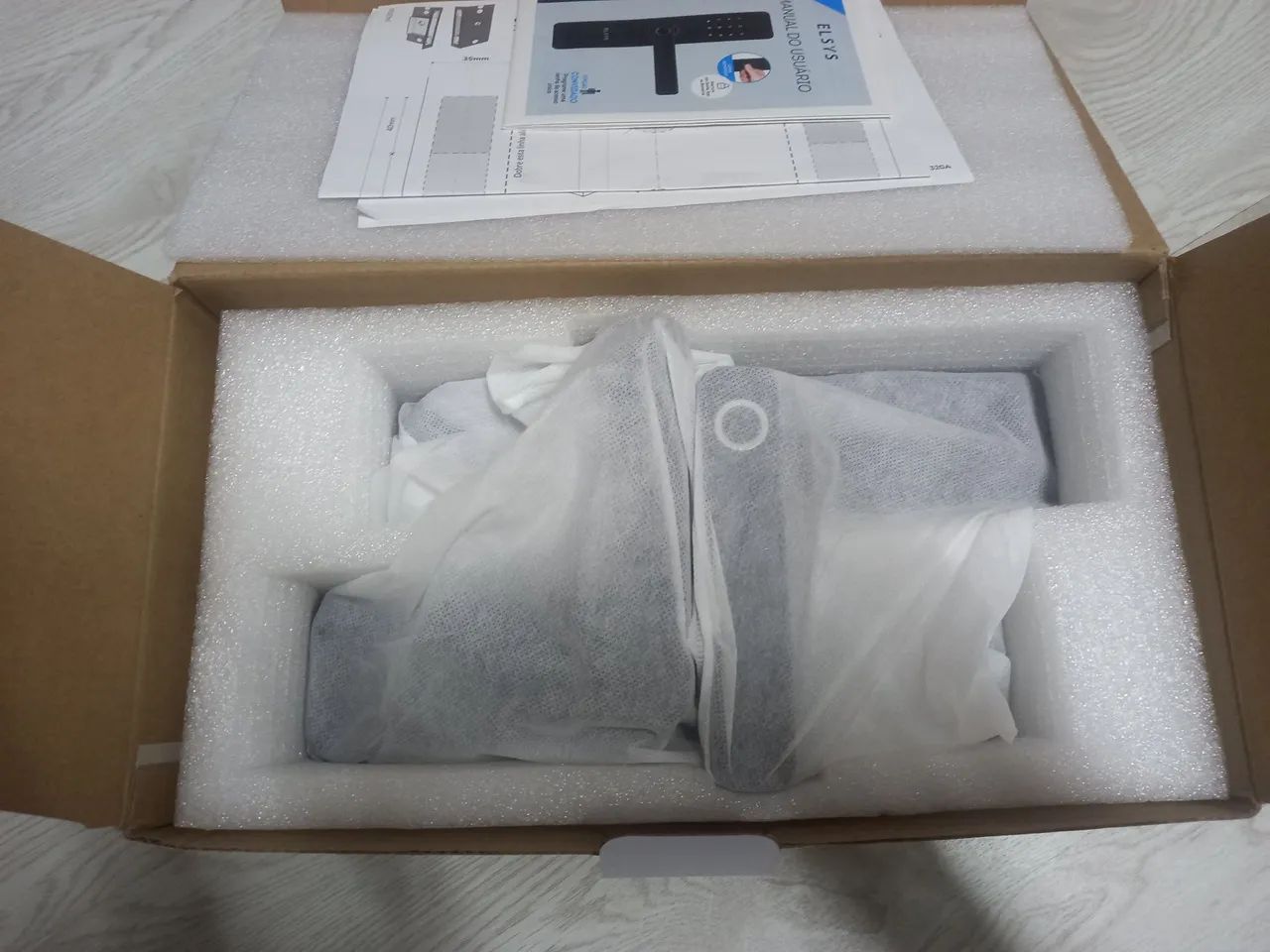 Fechadura digital Elsys 4000B - Foto 2