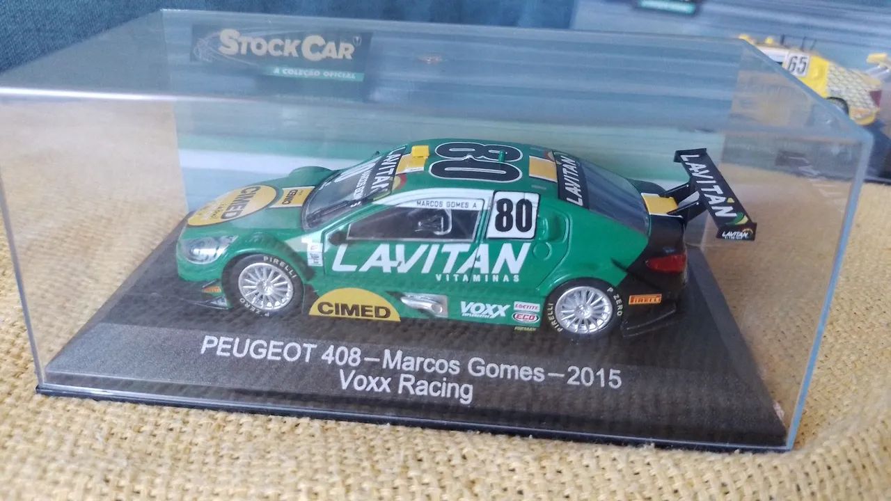 Coleção STOCK CAR - Foto 3