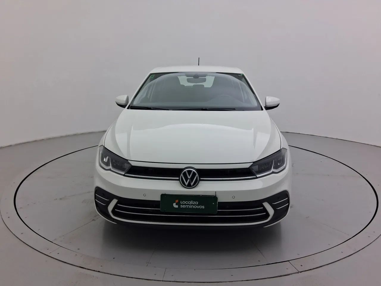 Volkswagen Polo Highline 170 TSI 1.0 Flex 12V Aut., foto 8 de 18