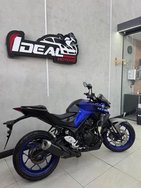 YAMAHA MT03 ABS 2021 - Foto 3