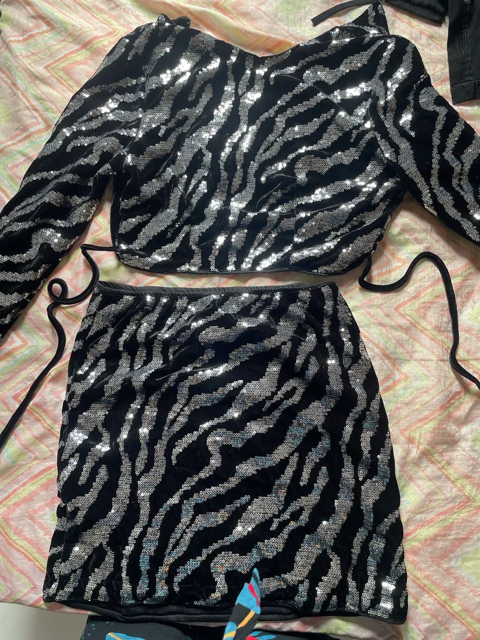 Conjunto brilhante