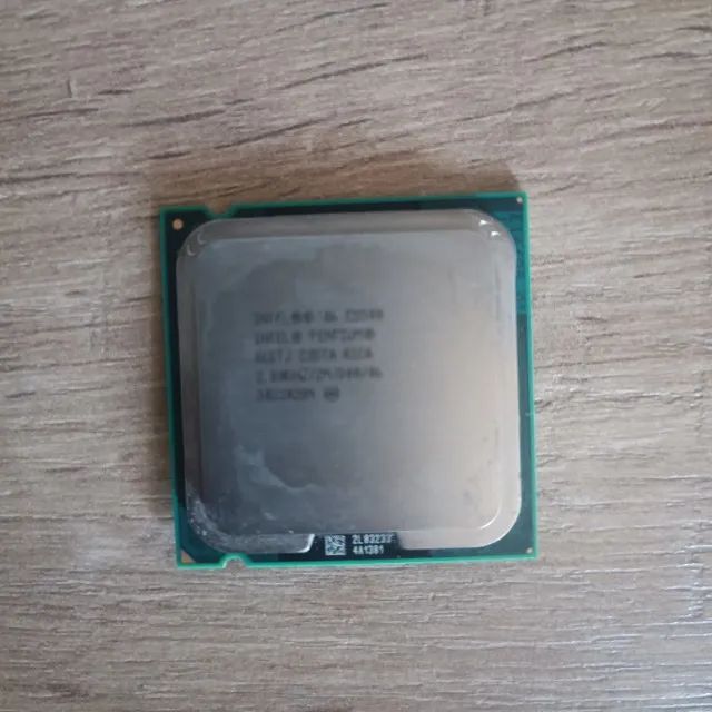 Kit Placa-mãe + CPU + Memória RAM + Espelho - Foto 3