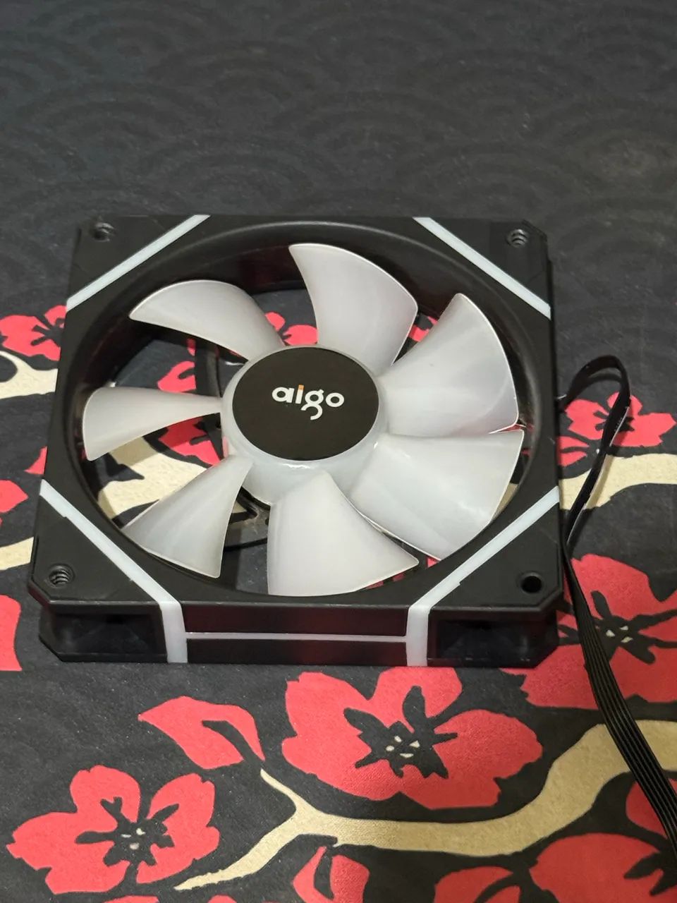 Kit 7 Fans ARGB