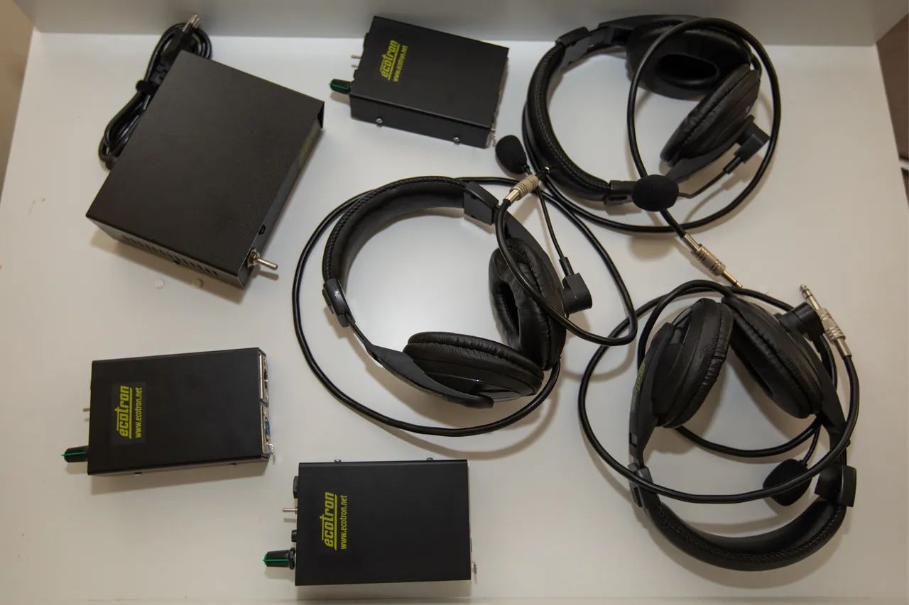 Kit completo para Lives/igrejas/festas