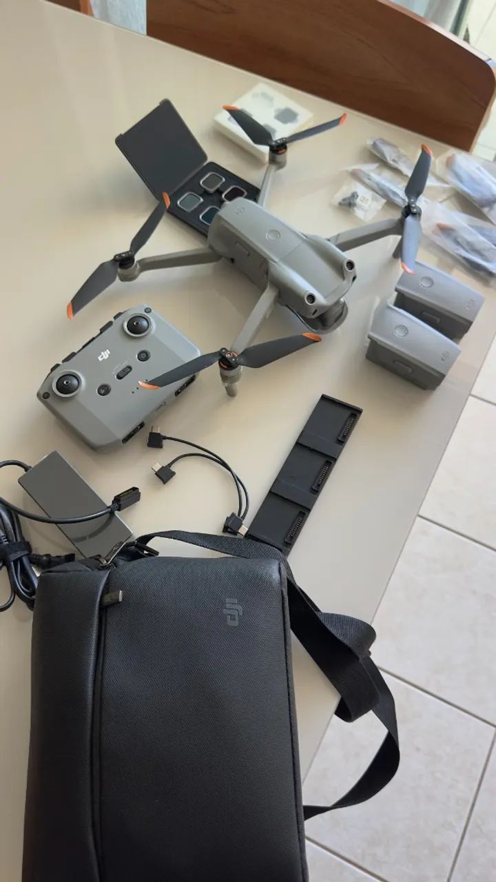 Drone DJI Airs 2S Fly Combo - Foto 5