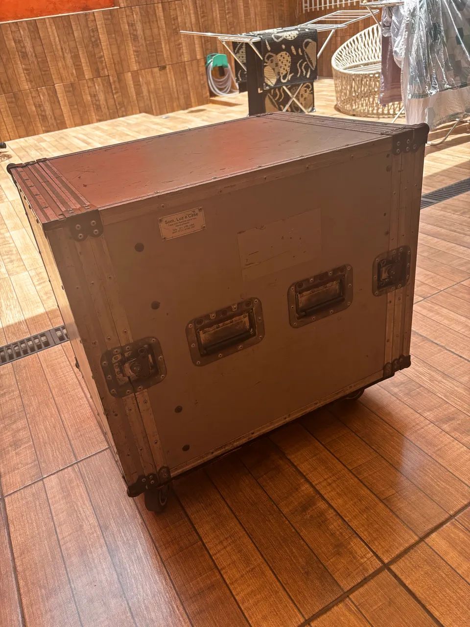 Case Rack para amplificadores  - Foto 3