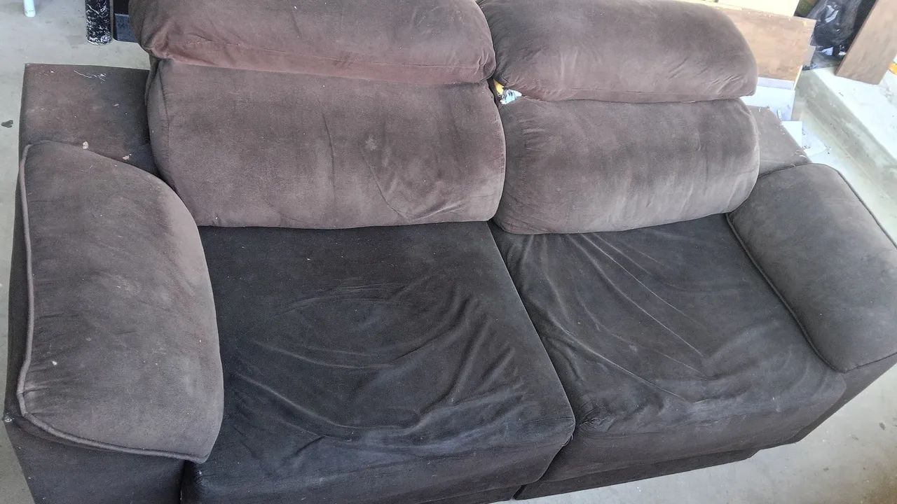 Sofa retratil  - Foto 2