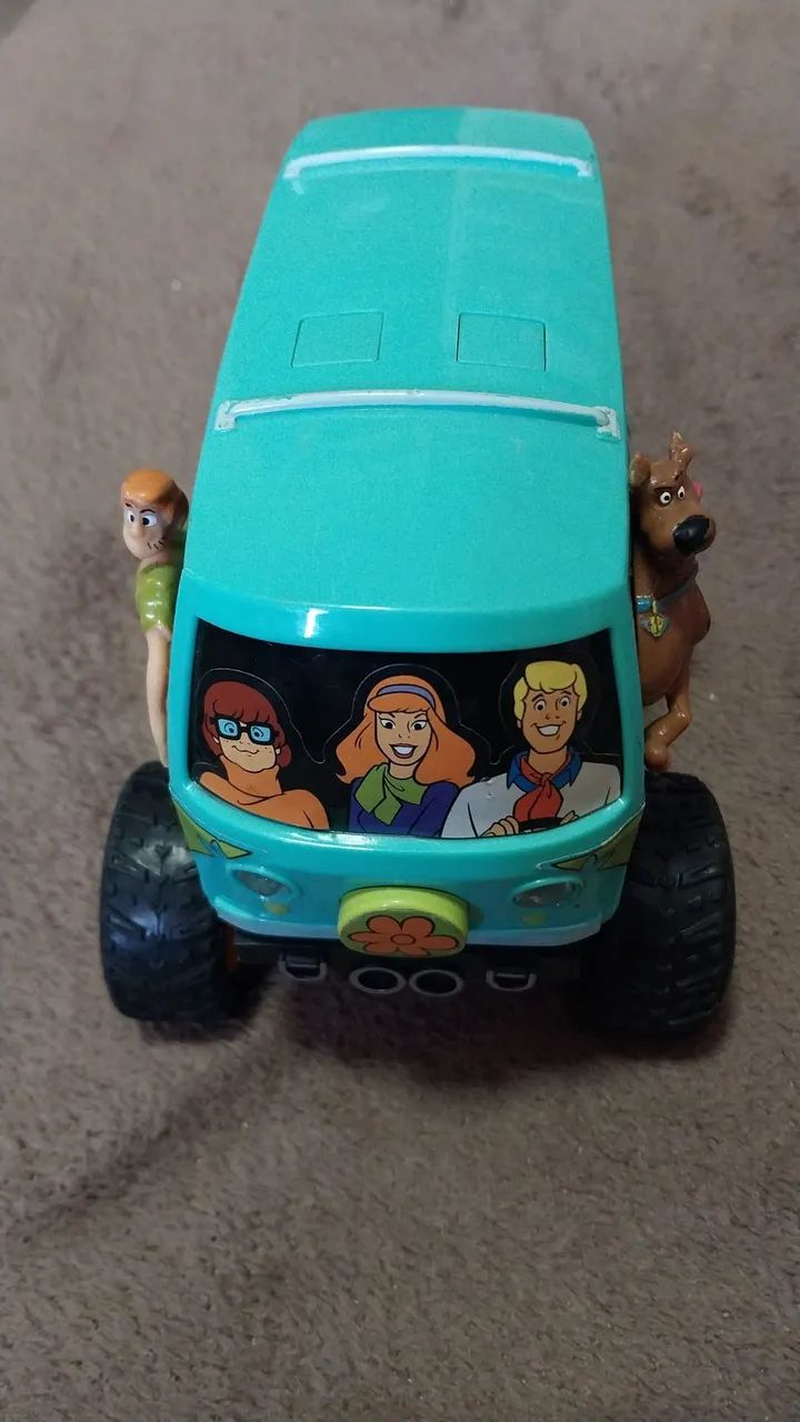 Lote scoob doo  - Foto 5