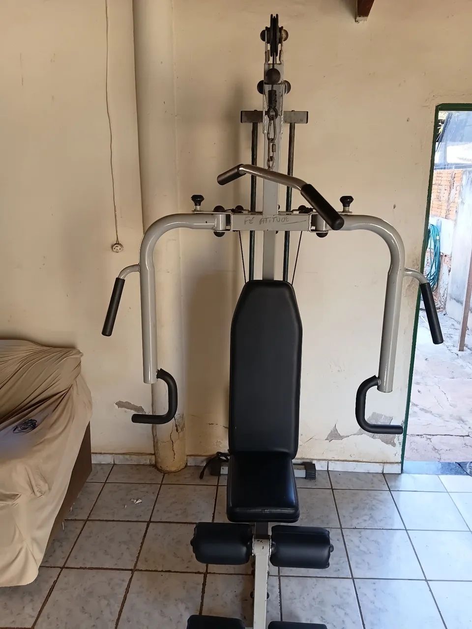 Aparelho de musculação  - Foto 5