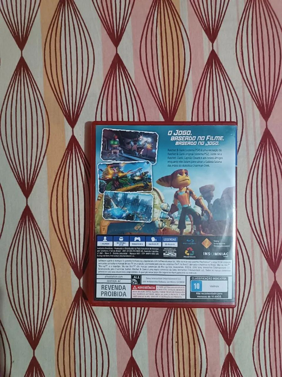 Ratchet e Clank de PS4 - Foto 2