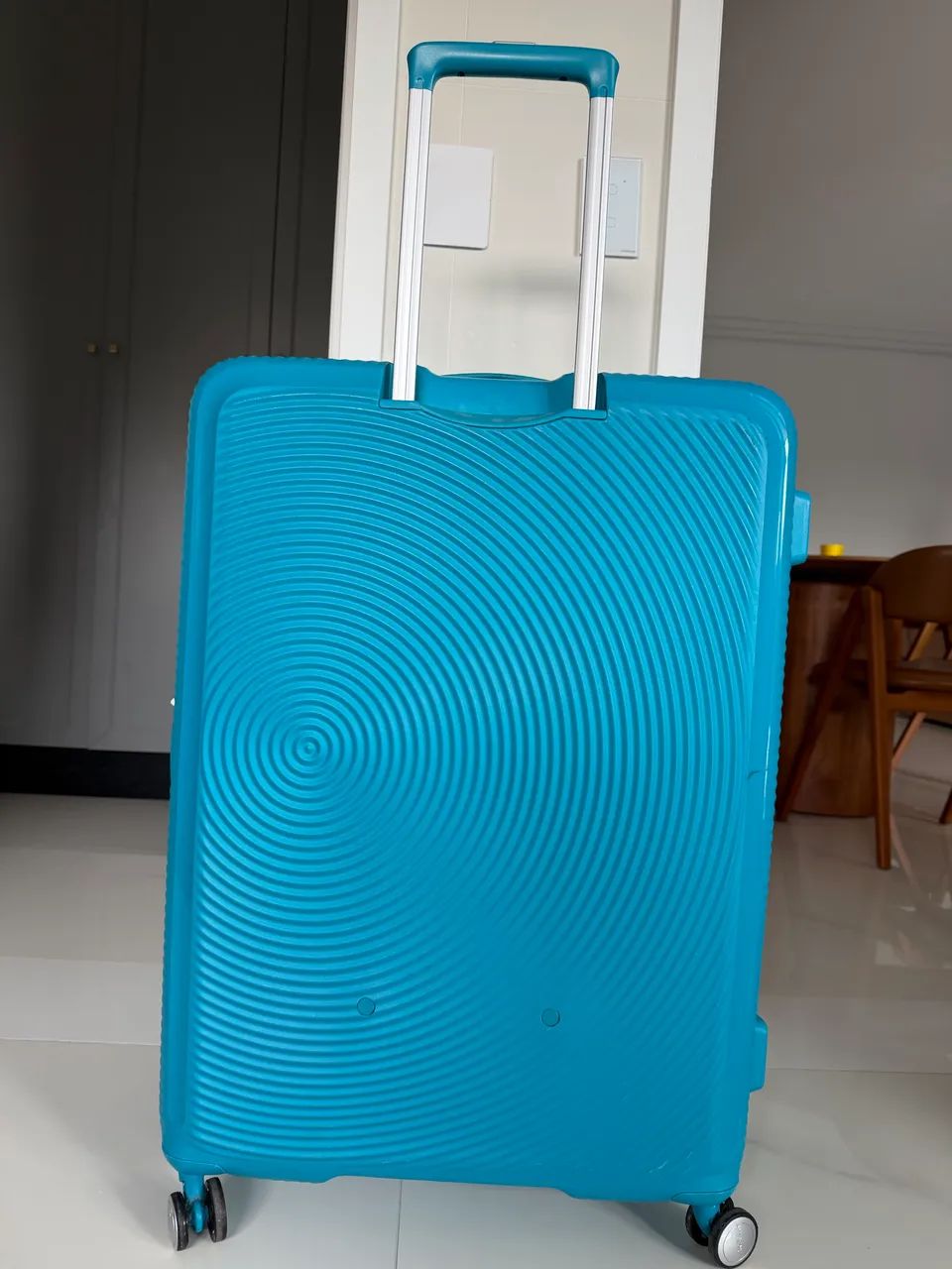 Mala American Tourister Turquesa - Foto 2
