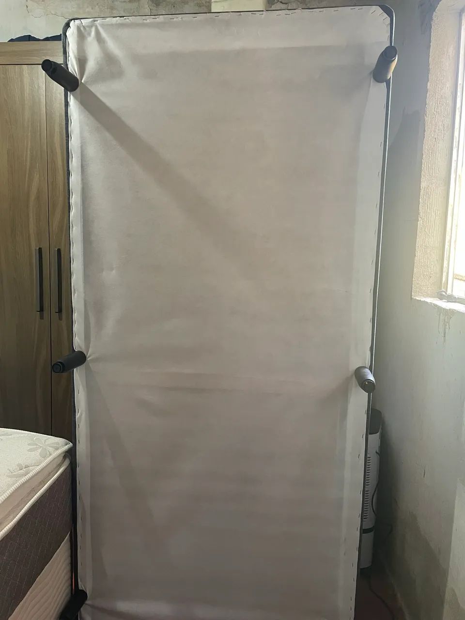 Cama Box Solteiro