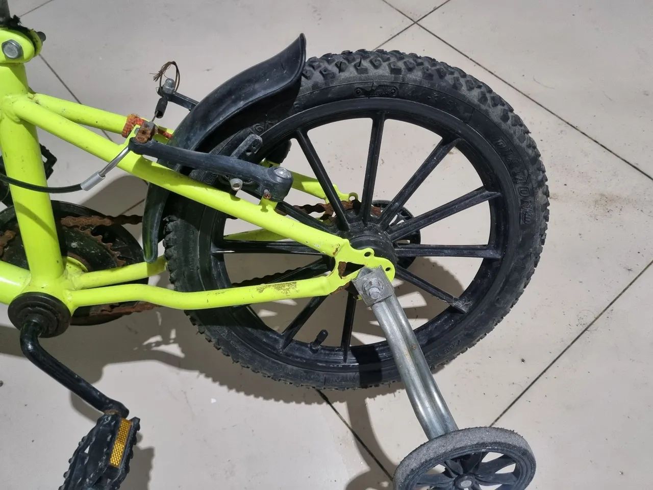Bicicleta Infantil - Foto 2