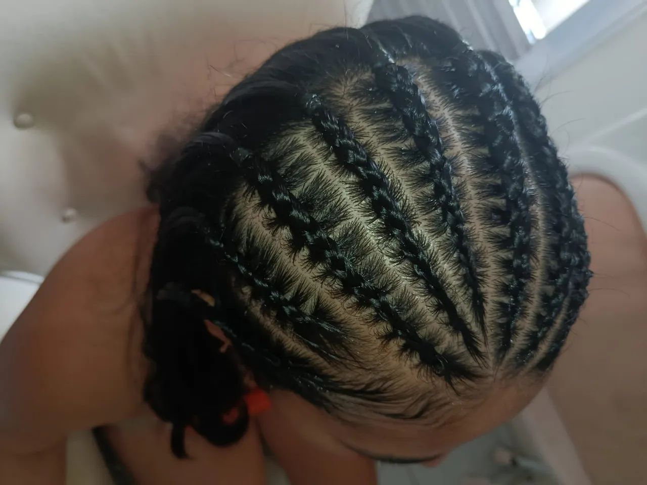 TRANÇAS NAGÔ  - Foto 3