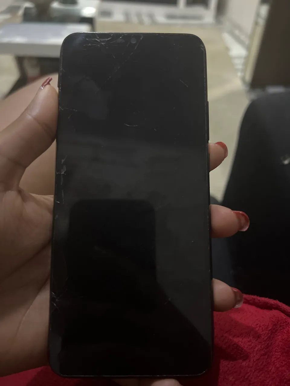 Vende-se  celular redmi 10c 