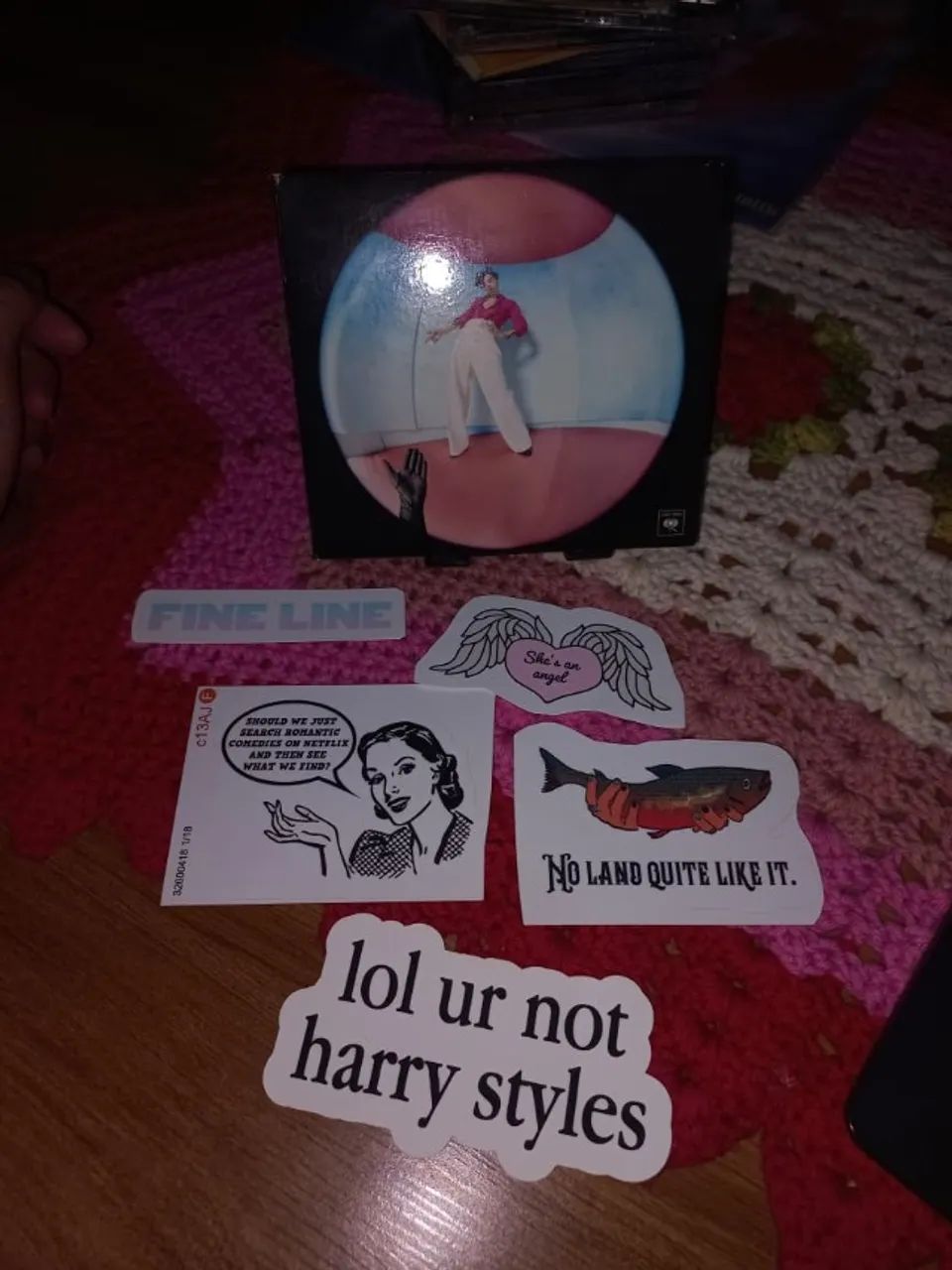cd harry styles - fine line importado - Foto 2