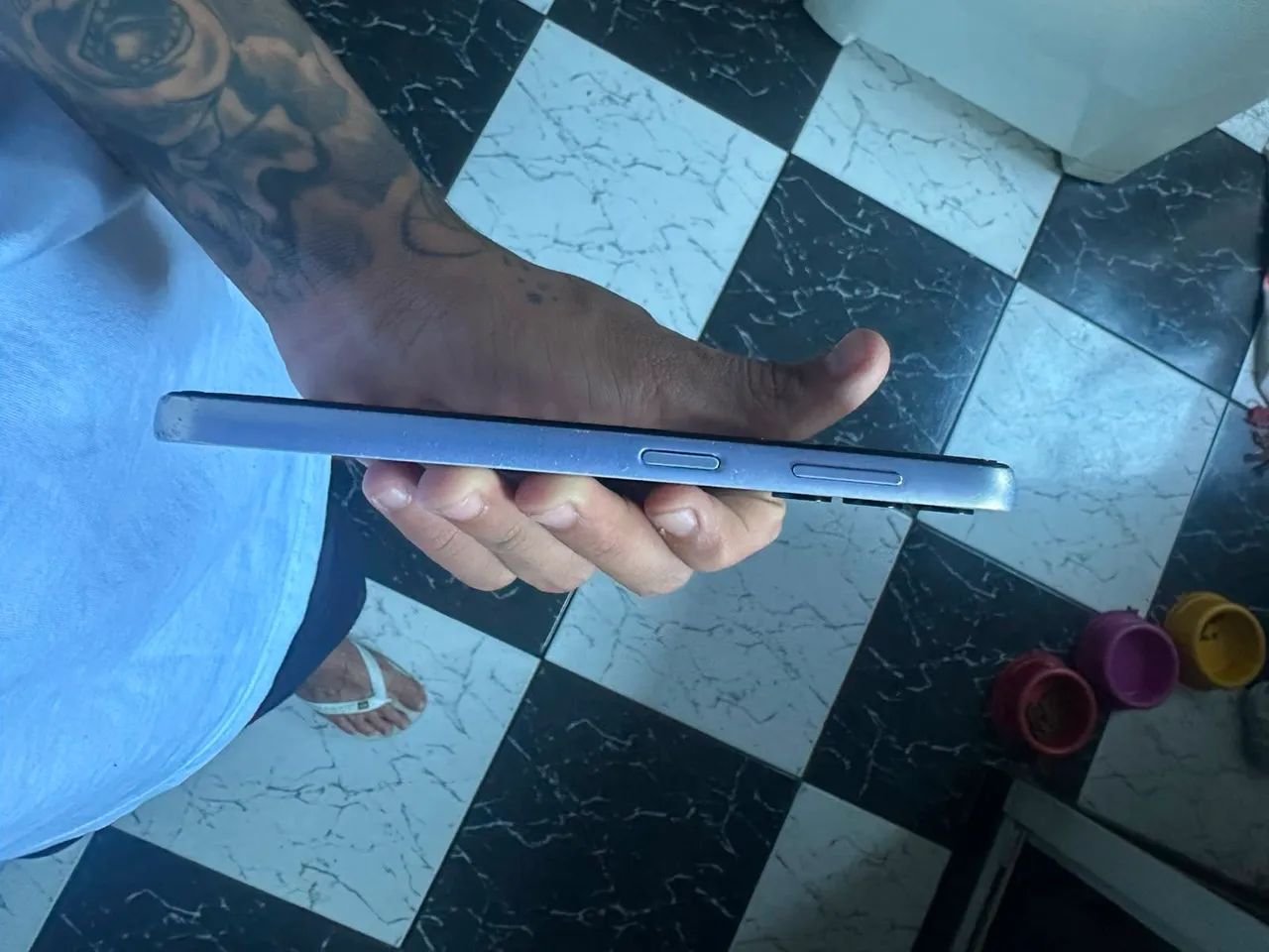 Celular A14 samsung impecável!! - Foto 4