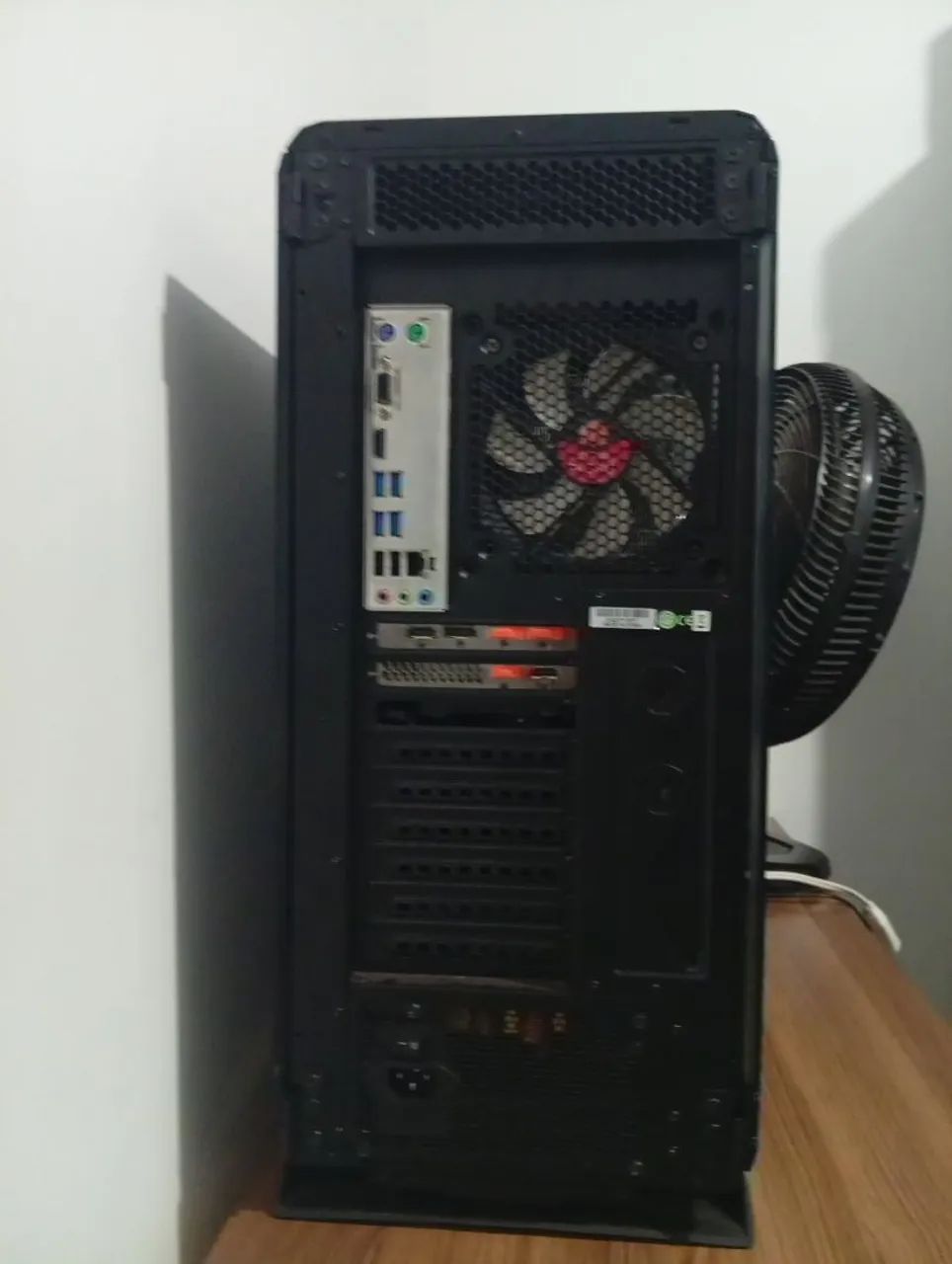 Gabinete Corsair 760t Full Tower - usado  - Foto 3